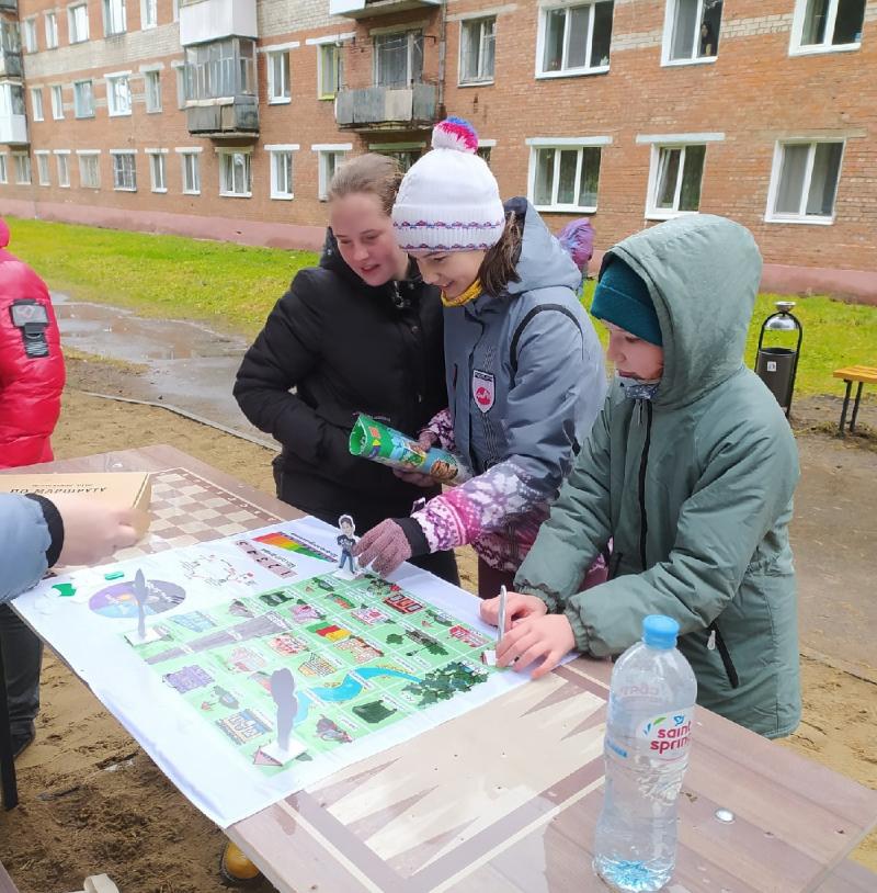 Открытие зоны отдыха в Соликамске! Итог социального проекта.